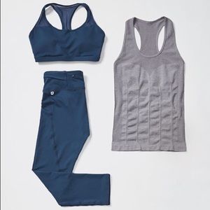 Ladies that lunge Fabletics bundle! NWT size large